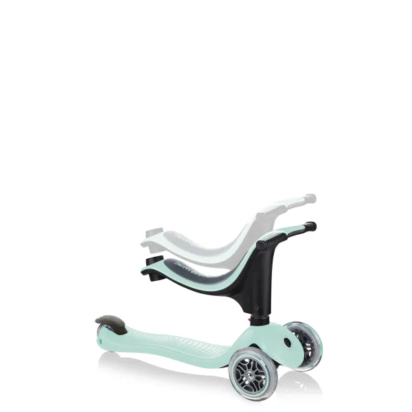 Globber | Πατίνι Scooter Go.Up Sporty Lights - Mint
