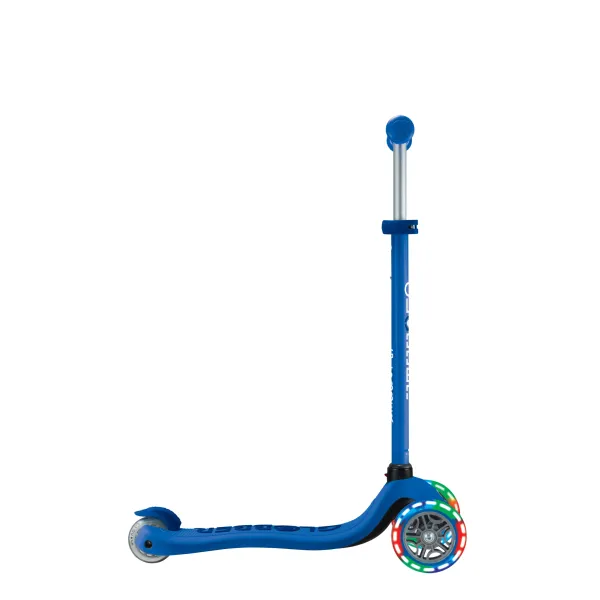 Globber | Πατίνι Scooter Go.Up Sporty Lights - Navy Blue