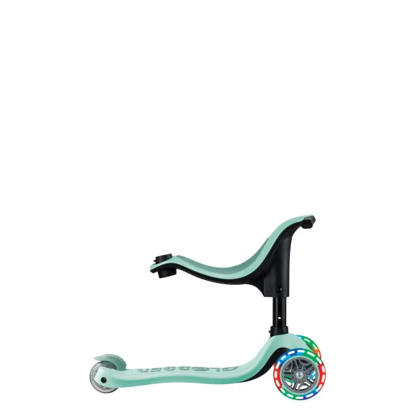 Globber | Πατίνι Scooter Go.Up Sporty Lights - Mint