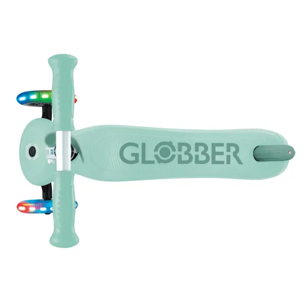 Globber | Πατίνι Scooter Go.Up Sporty Lights - Mint