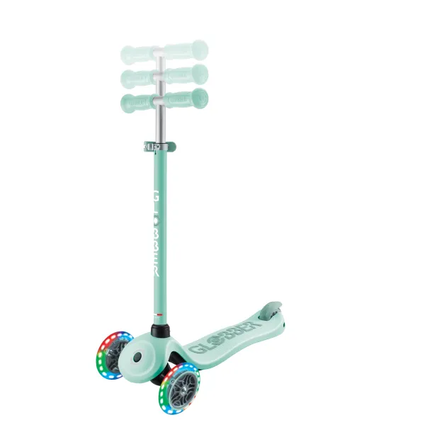 Globber | Πατίνι Scooter Go.Up Sporty Lights - Mint