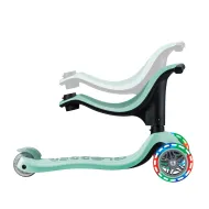 Globber | Πατίνι Scooter Go.Up Sporty Lights - Mint
