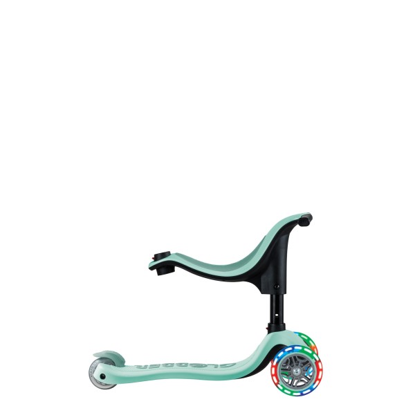 Globber | Πατίνι Scooter Go.Up Sporty Lights - Mint