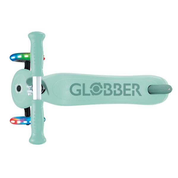 Globber | Πατίνι Scooter Go.Up Sporty Lights - Mint