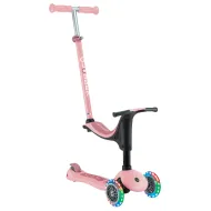 Globber | Πατίνι Scooter Go.Up Sporty Lights - Pastel Pink