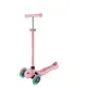 Globber | Πατίνι Scooter Go.Up Sporty Lights - Pastel Pink