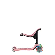 Globber | Πατίνι Scooter Go.Up Sporty Lights - Pastel Pink
