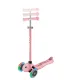 Globber | Πατίνι Scooter Go.Up Sporty Lights - Pastel Pink