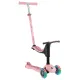 Globber | Πατίνι Scooter Go.Up Sporty Lights - Pastel Pink