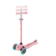 Globber | Πατίνι Scooter Go.Up Sporty Lights - Pastel Pink