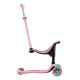 Globber | Πατίνι Scooter Go.Up Sporty Lights - Pastel Pink Globber | Πατίνι Scooter Go.Up Sporty Lights - Pastel Pink