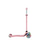 Globber | Πατίνι - Scooter Go.Up Sporty Lights - Pastel Pink Globber | Πατίνι - Scooter Go.Up Sporty Lights - Pastel Pink