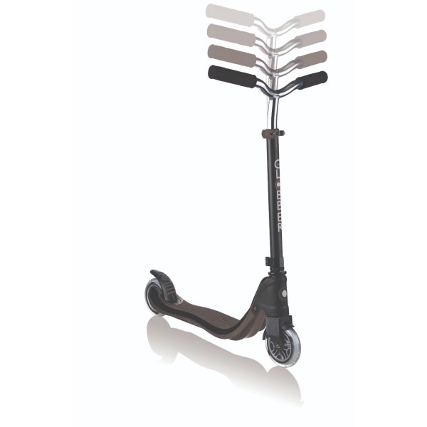 Globber | Πατίνι Scooter Flow 125 - Black/Black