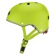 Globber | Κράνος Primo Lights - Lime Green Globber | Κράνος Primo Lights - Lime Green