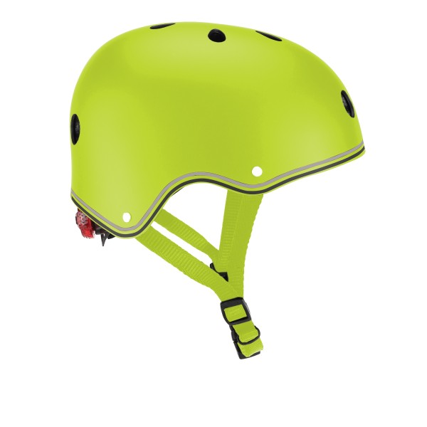 Globber | Κράνος Primo Lights - Lime Green