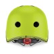 Globber | Κράνος Primo Lights - Lime Green Globber | Κράνος Primo Lights - Lime Green