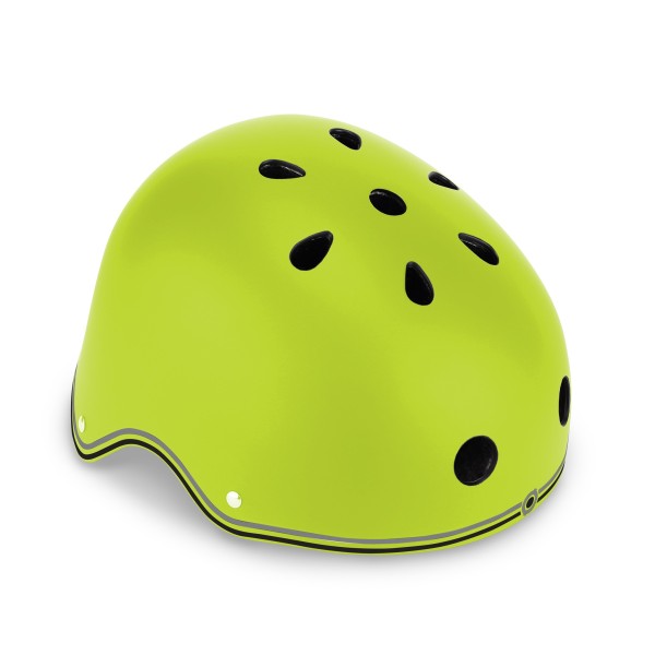 Globber | Κράνος Primo Lights - Lime Green