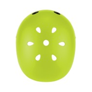 Globber | Κράνος Primo Lights - Lime Green