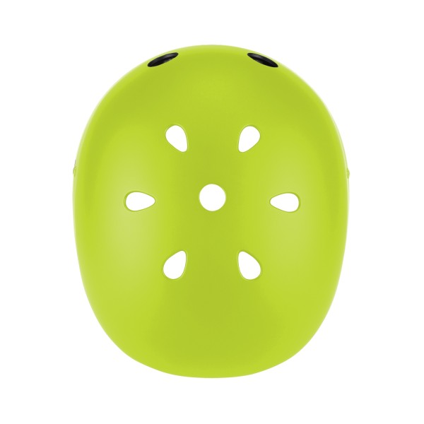 Globber | Κράνος Primo Lights - Lime Green
