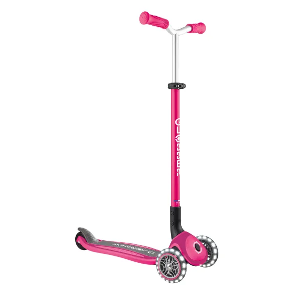 Globber | Πατίνι Scooter Master Lights - Pink