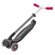 Globber | Πατίνι Scooter Master Lights - Black-Red