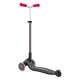 Globber | Πατίνι Scooter Master Lights - Black-Red