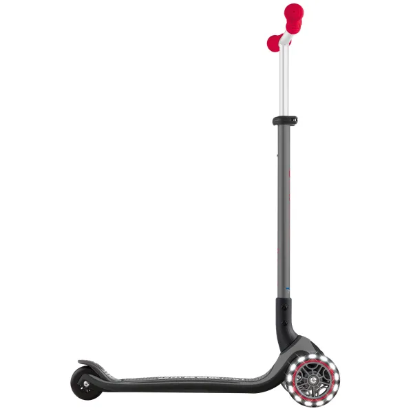 Globber | Πατίνι Scooter Master Lights - Black-Red