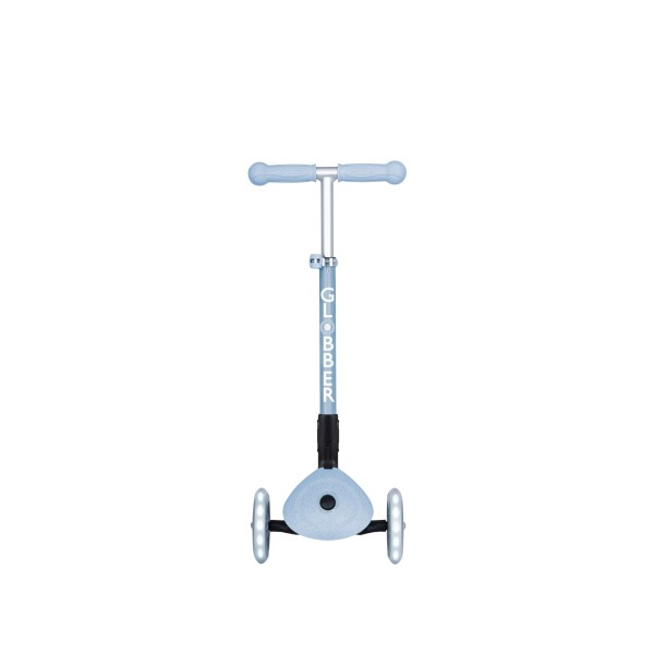 Globber | Πατίνι  Scooter Junior Foldable Lights Eco - Blueberry