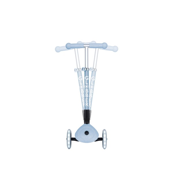 Globber | Πατίνι  Scooter Junior Foldable Lights Eco - Blueberry
