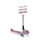 Globber | Πατίνι Scooter Junior Foldable Lights Eco - Berry Globber | Πατίνι Scooter Junior Foldable Lights Eco - Berry
