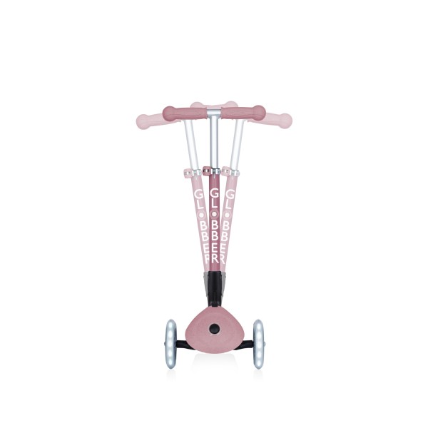 Globber | Πατίνι Scooter Junior Foldable Lights Eco - Berry