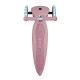 Globber | Πατίνι Scooter Junior Foldable Lights Eco - Berry Globber | Πατίνι Scooter Junior Foldable Lights Eco - Berry