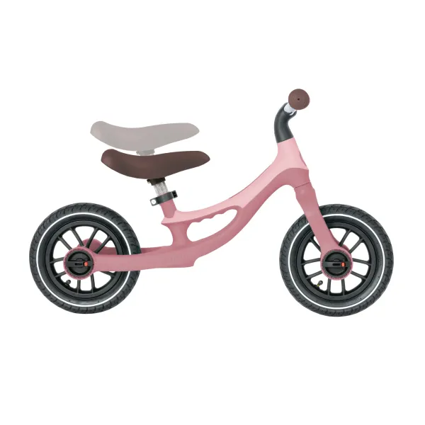 Globber | Ποδήλατο Go Bike Elite Air - Pastel Pink