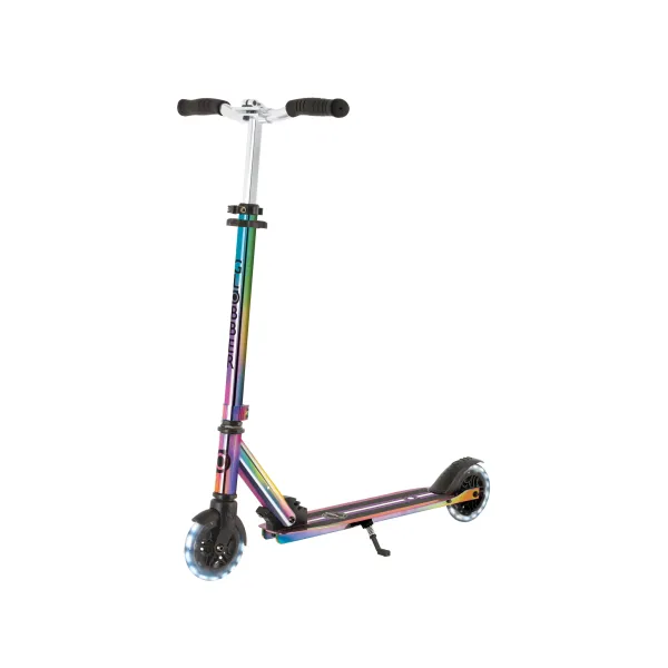 Globber | Πατίνι Scooter Flow Element Lights - Neochrome