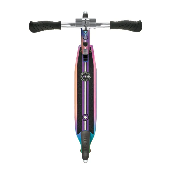 Globber | Πατίνι Scooter Flow Element Lights - Neochrome