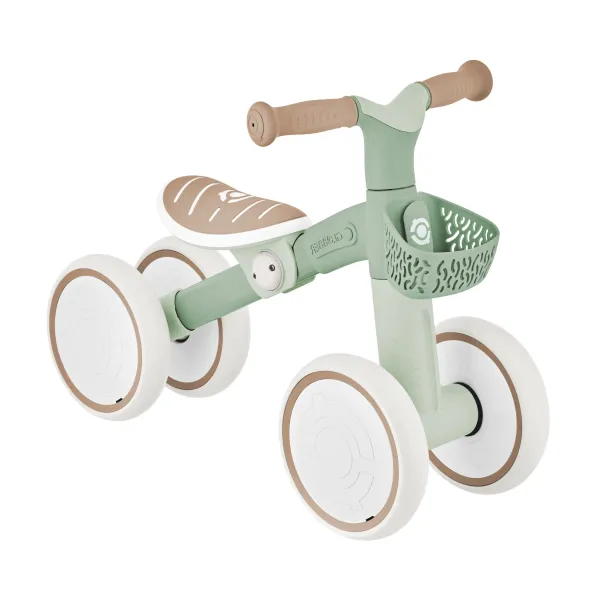 Globber | Ποδήλατο εκμάθησης Learning Bike - Pistachio