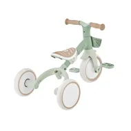 Globber | Τρίκυκλο ποδήλατο Learning Trike 3 In 1 Plus Eco - Pistachio