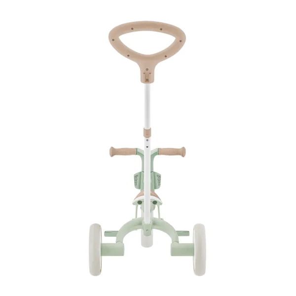 Globber | Τρίκυκλο ποδήλατο Learning Trike 3 In 1 Plus Eco - Pistachio