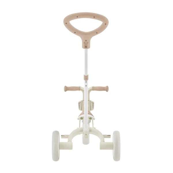 Globber | Τρίκυκλο ποδήλατο Learning Trike 3 In 1 Plus Eco - Coconut