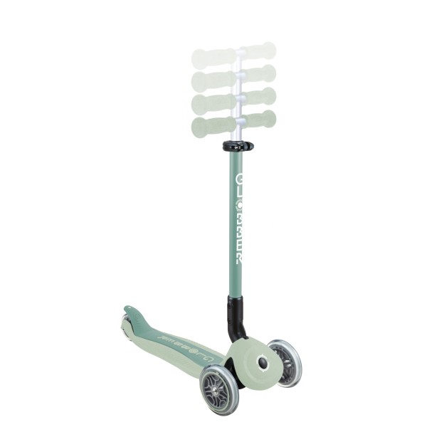 Globber | Πατίνι Scooter Go.Up Active Eco - Pistachio Globber | Πατίνι Scooter Go.Up Active Eco - Pistachio