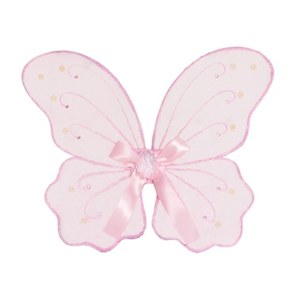 Great Pretenders | Φτερά Νεράϊδας ροζ με θήκη