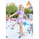Great Pretenders | Μαγιό 5-6y - Ραπουνζέλ