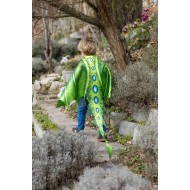 Great Pretenders | Παιδική στολή 4-6 ετών - Δράκος με φτερά και μάσκα