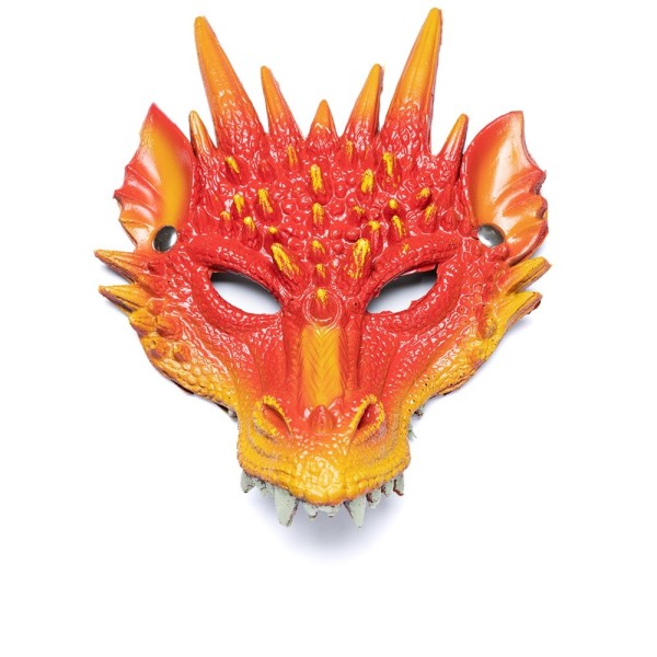 Great Pretenders | Μάσκα - Κόκκινος Δράκος
