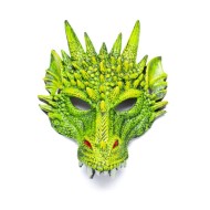 Great Pretenders | Μάσκα - Πράσινος Δράκος