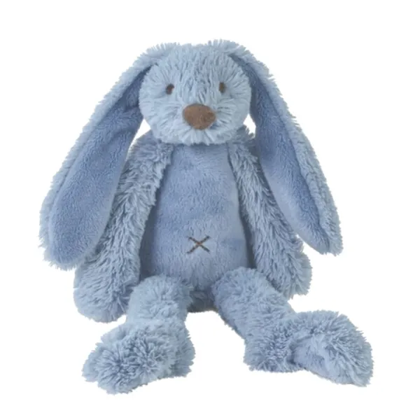 Happy Horse | Λούτρινο κουνέλι 28 εκ - Rabbit Richie Tiny deep Blue