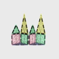 Imanix | Μαγνητικό Παιχνίδι Κατασκευών με Γκλίτερ (12 τμχ)