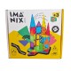 Imanix | Μαγνητικό παιχνίδι κατασκευών - 32 τμχ