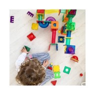 Imanix | Μαγνητικό παιχνίδι κατασκευών - 32 τμχ