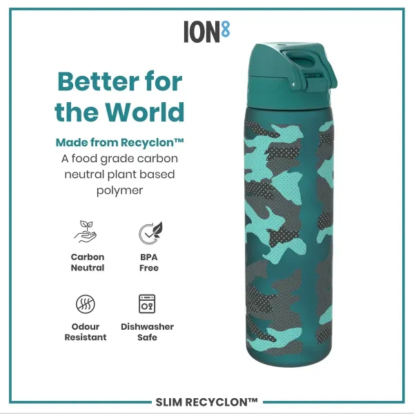 Ion8 | Παγούρι 500 ml - Camouflage 